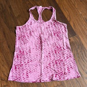 Under Armour purple women’s tank top size small